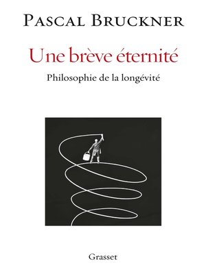 cover image of Une brève éternité